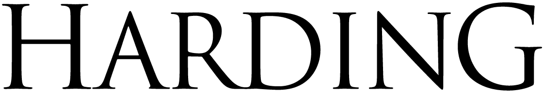 Harding University logo