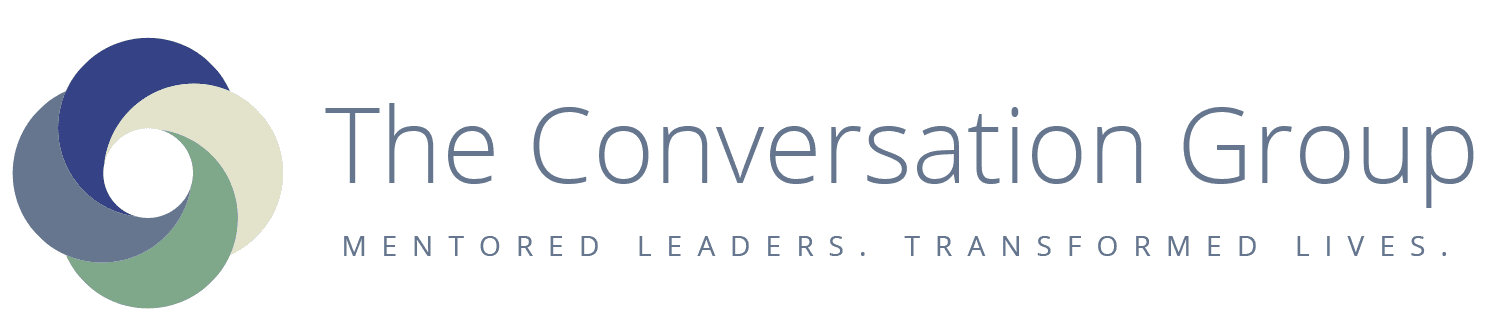 The Conversation Group logo